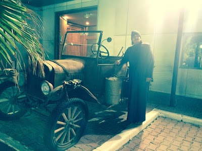 Photos of Kuwaiti Car Club