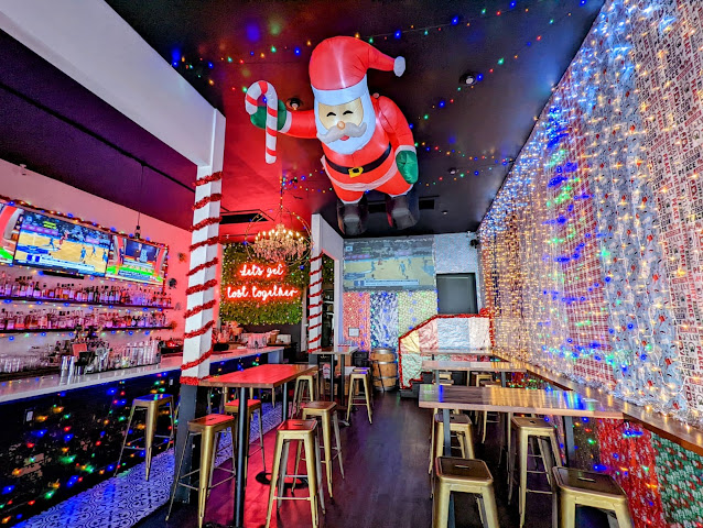 Lost and Found Cocktail Bar by null