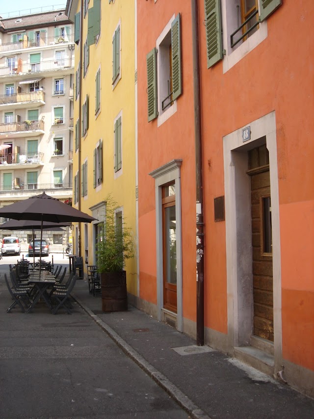 YOGA SHOP GENEVE