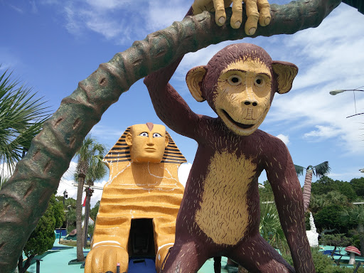 Goofy Golf - Visual