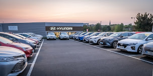 Photo n°10 de Hyundai Rennes - GCA à Cesson-Sévigné (Vendeur de voitures d'occasion)