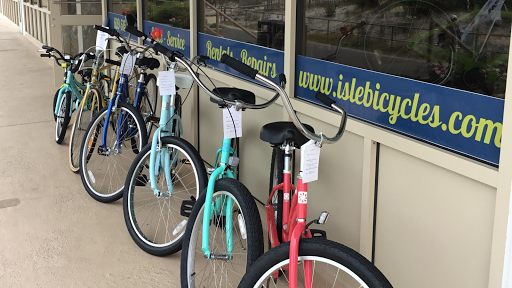 Isle Bicycles