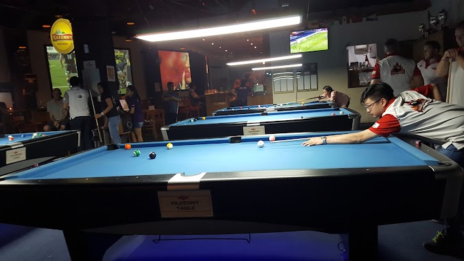 Masters Sports Bar, Author: Ryan Amante