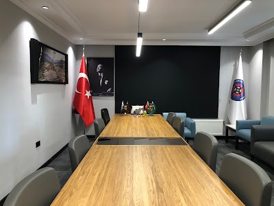 HARMİAD Harita Mühendisleri İşadamları Derneği