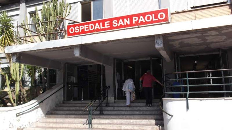 Ospedale San Paolo, NAPOLI: voto 5.5 - opinioni, recensioni, valutazioni,  reparti, contatti