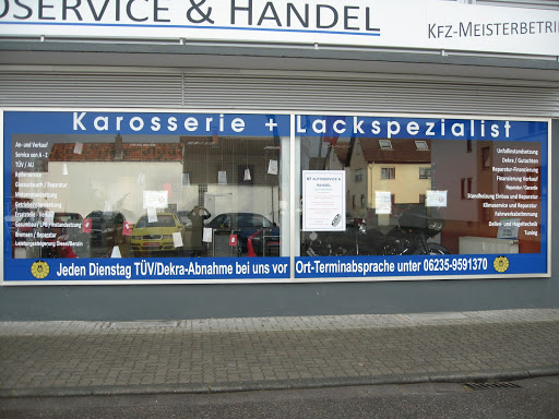 MT Autoservice & Handel, Stefan Trick