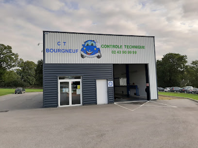 CT BOURGNEUF