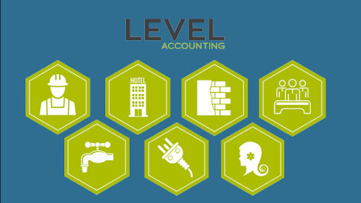 Level Accounting - Visual