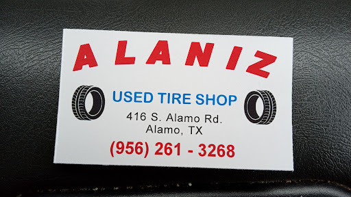 Alaniz - Visual