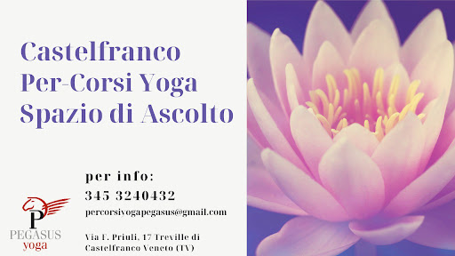 Pegasus Yoga Castelfranco - Per-corsi yoga e Spazio Ascolto - Thumbnail