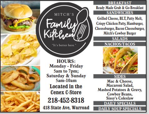 Mitch's Family Kitchen - Thumbnail