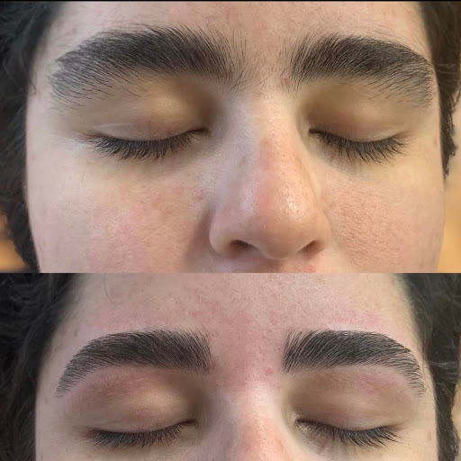 Manicura a domicilio Madrid/Diseño de cejas con hilo y más - Thumbnail