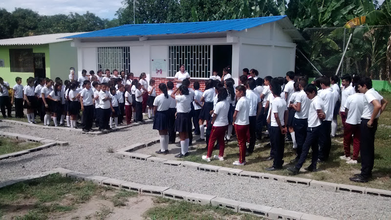 Institución Educativa Caracolí