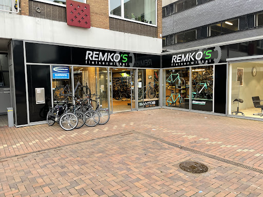 Remko's Bicycle Shop