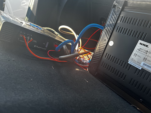 csp audio - Visual