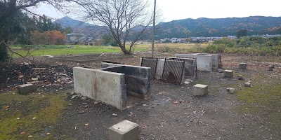 入徳館野外研修場