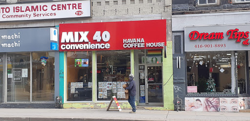 Mix 40 - Visual