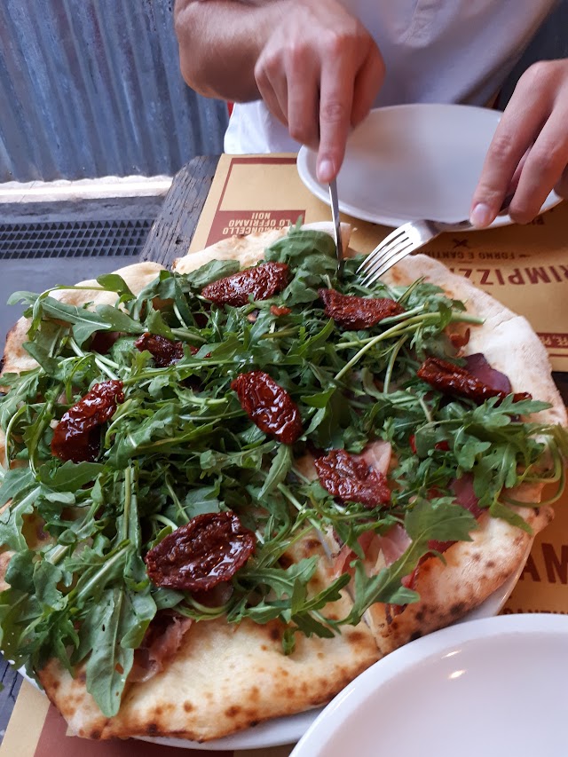 Rimpizzamose Forno e Cantina