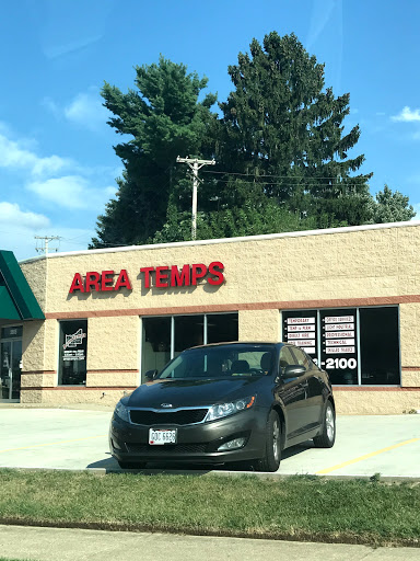 Area Temps - Visual