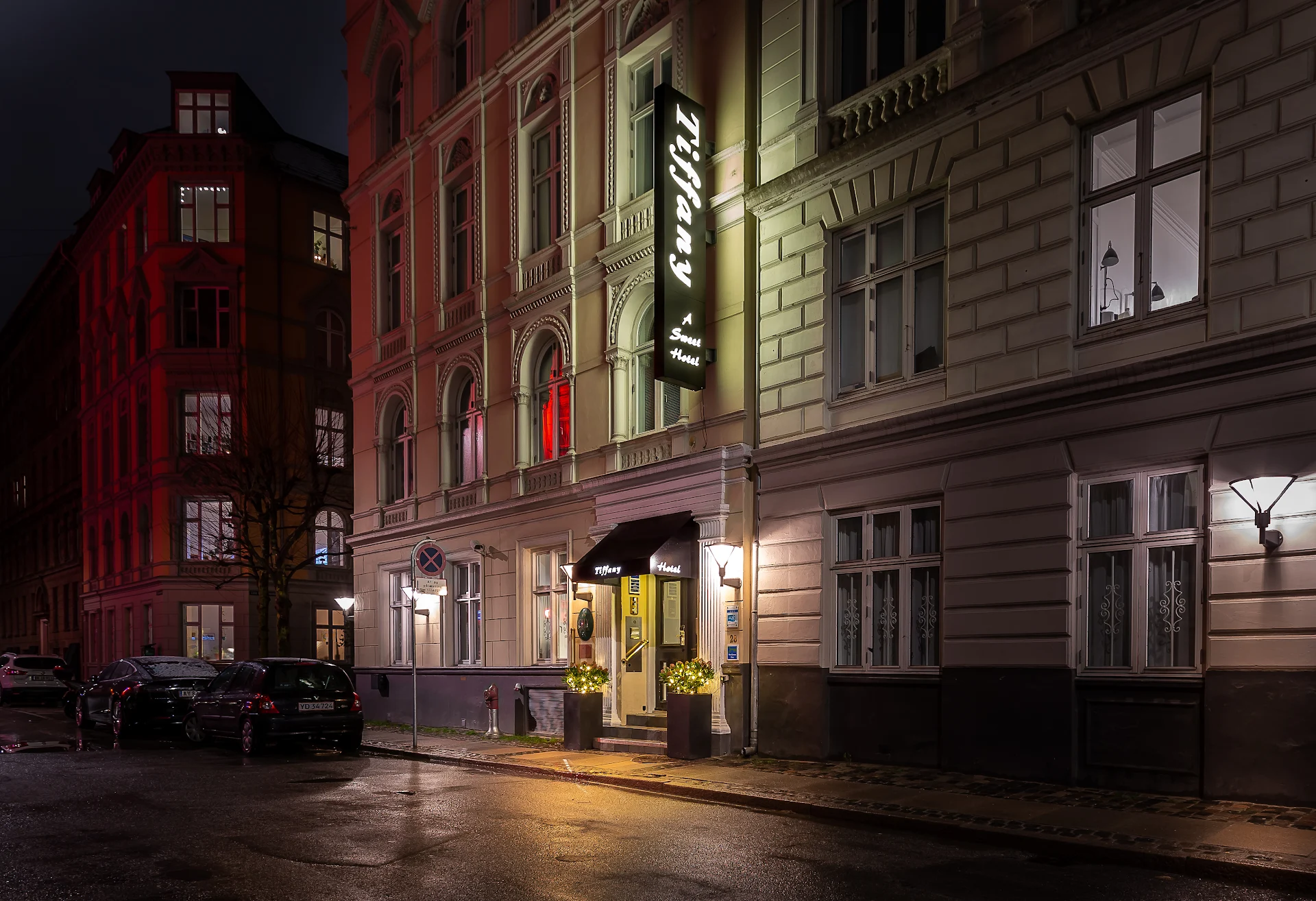 Hotel Tiffany