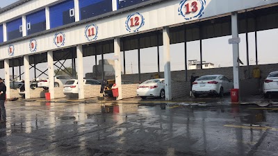 car-wash