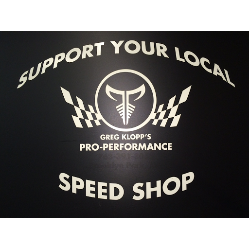 PRO-PERFORMANCE INC. - Visual