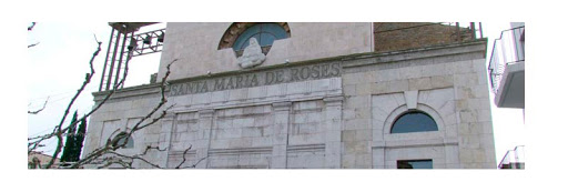 Església de Santa Maria de Roses