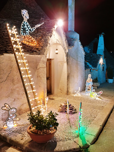 PRESEPE DI LUCE - Visual