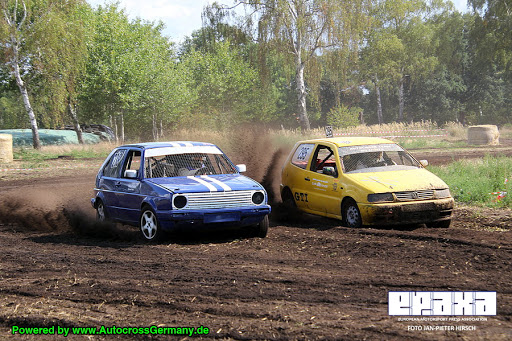 Racetrack Moorbockcross - Thumbnail