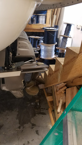 Ayers Marine Electronics - Visual