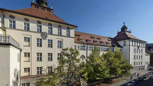 Außenstelle Heusteig der Schickhardt-Gemeinschaftsschule bilingual Stuttgart