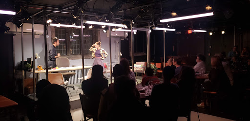 Yale Cabaret - Thumbnail