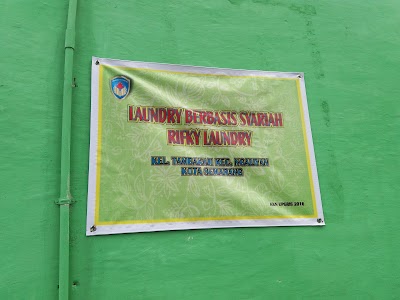 laundry