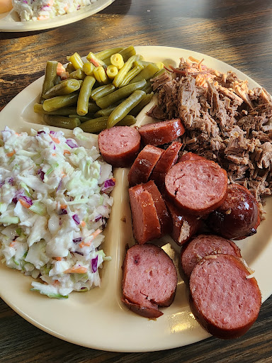 Pablo's BBQ - Visual