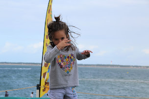 Photo n°3 de Club de plage Balou - Le Moulleau / Arcachon à Arcachon (Centre aéré et de loisirs pour enfants)