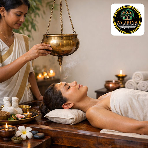 Struggling with poor sleep, stress or constant fatigue? At Ayuriva Ayurveda Panchkarma and Polycl… post image