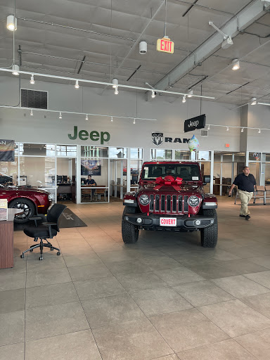 Covert Chrysler Dodge Jeep Ram - Thumbnail
