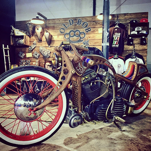 OLD BOB CYCLES - Thumbnail