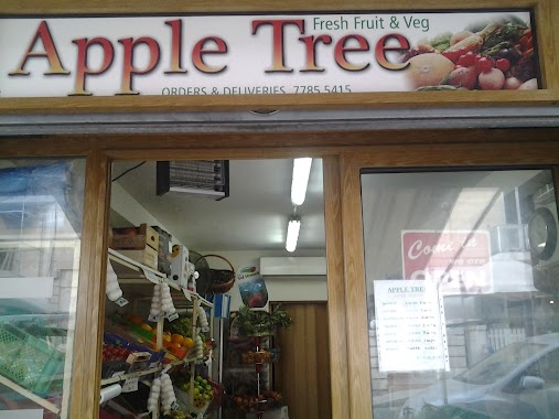 Apple Tree Fresh Fruit & Veg. Shop, Author: Adam Ambrosia