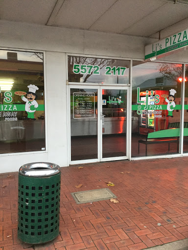 LJ's Pizza and Takeaway Food - Thumbnail
