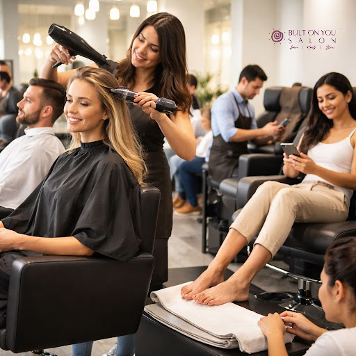 Racing between work, family and social life? Built On You Unisex Salon in Indiranagar, Bengaluru… post image
