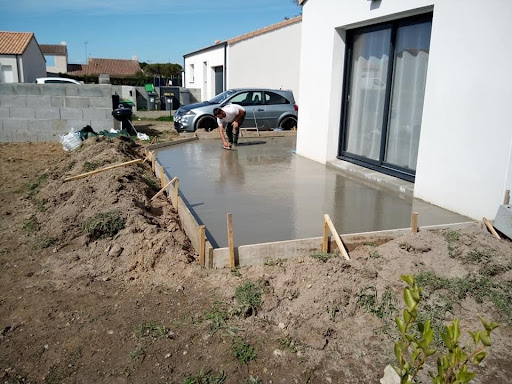 Photo de AMC CONSTRUCTIONS à Châteauneuf (85710)
