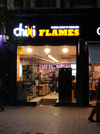 Chilli Flames Granby
