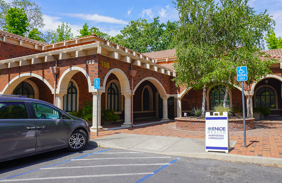 Enloe Health Wellness Northstate Cardiology Chico