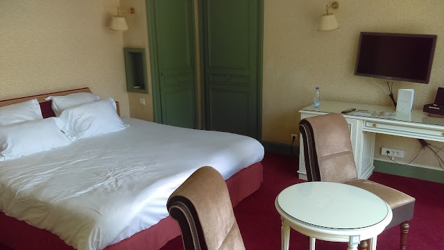 Hôtel Barrière Le Grand Hôtel Enghien-les-bains