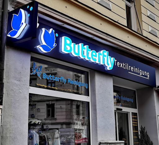 Butterfly Reinigung