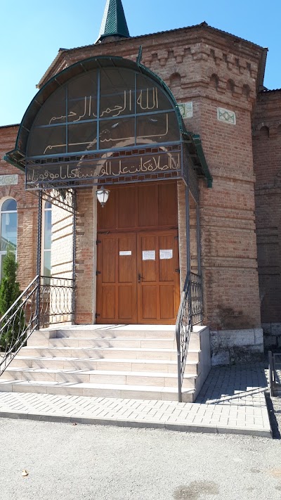 Photos of Tsentral'naya Mechet' S. Novyye Atagi