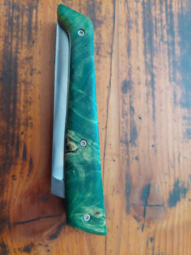 Atelier Robin - Couteaux de collection - Couteaux de poche- Couteaux régionaux - Thumbnail