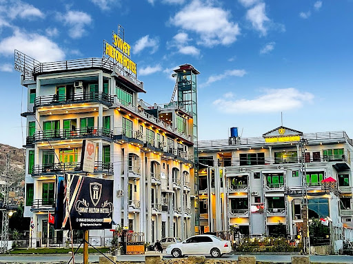 Swat Hilton Hotel