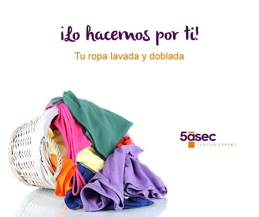 5a Sec Laundry and Dry Cleaning Gallery - Mexico